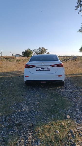 Mazda 3 2003, фото 4