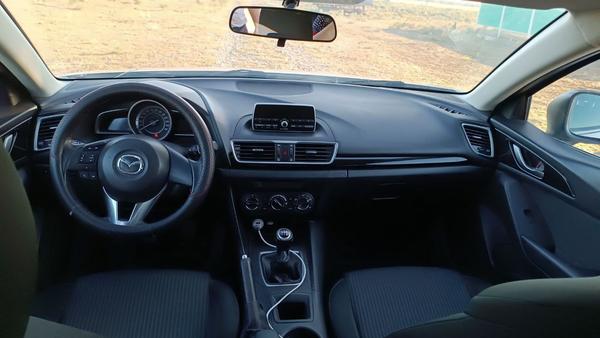 Mazda 3 2003, фото 17