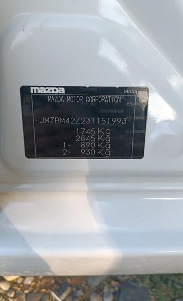 Mazda 3 2003, фото 14