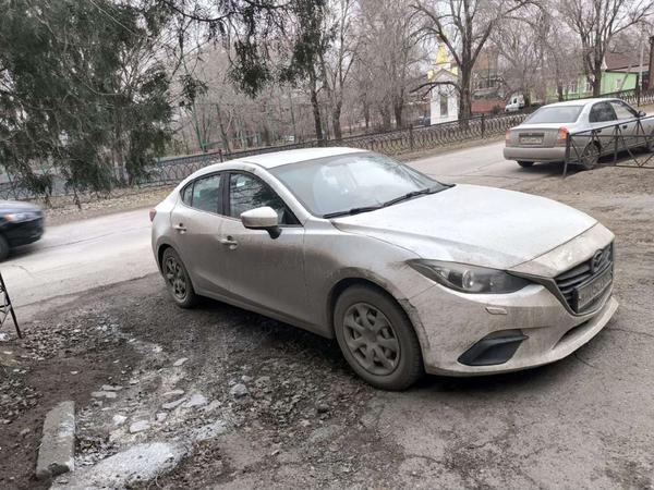 Mazda 3 2013, фото 4