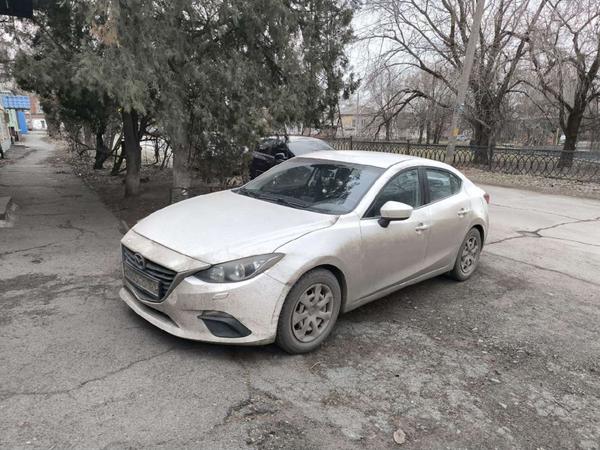 Mazda 3 2013, фото 6