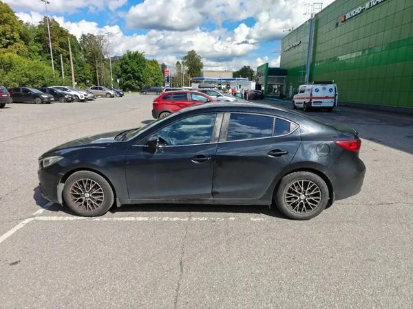 Mazda 3 2015, фото 5