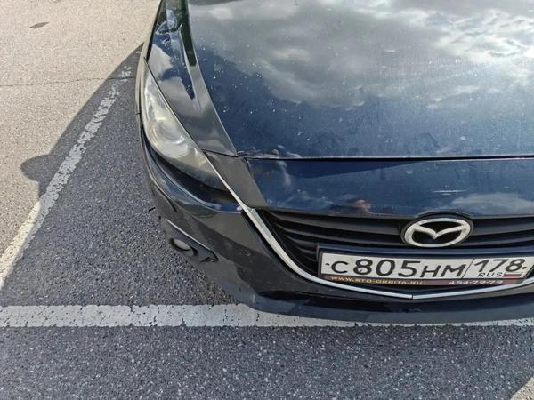 Mazda 3 2015, фото 6