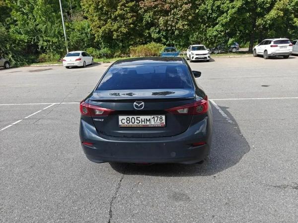 Mazda 3 2015, фото 4