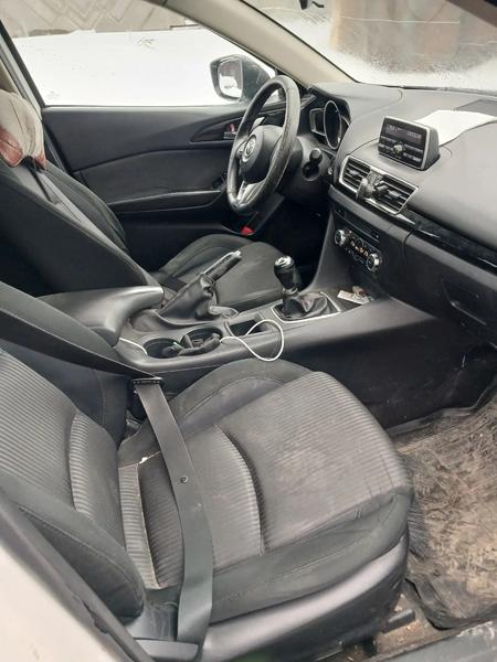 Mazda 3 2014, фото 8