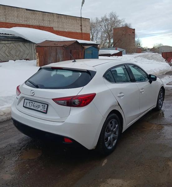 Mazda 3 2014, фото 11