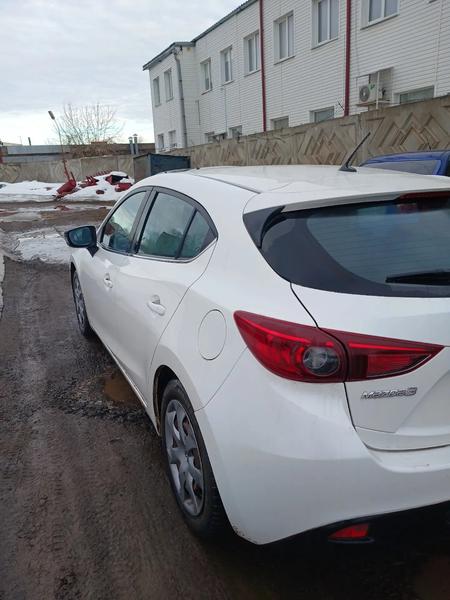 Mazda 3 2014, фото 6
