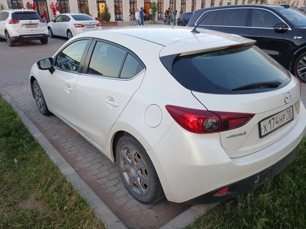 Mazda 3 2014, фото 14