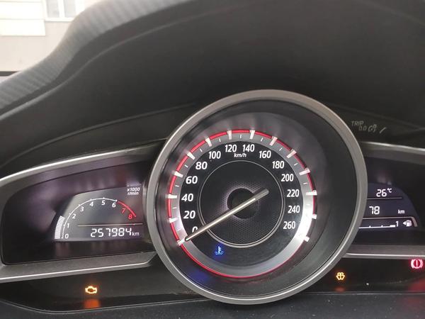 Mazda 3 2014, фото 18