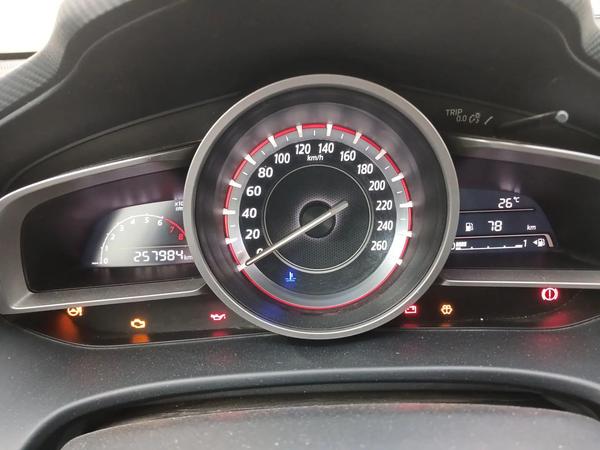 Mazda 3 2014, фото 27