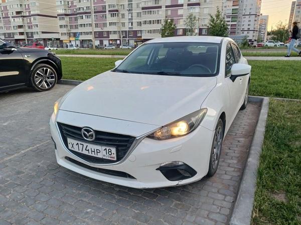 Mazda 3 2014, фото 28