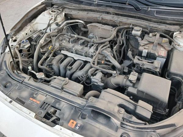 Mazda 3 2014, фото 19