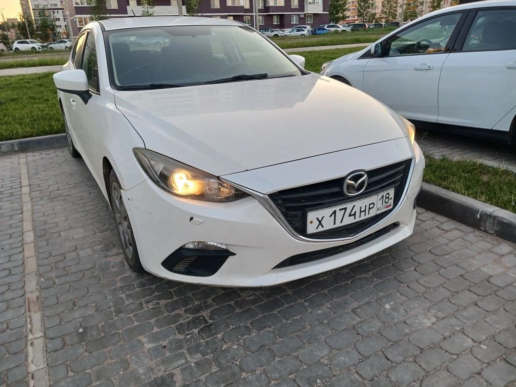 Mazda 3