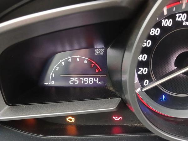 Mazda 3 2014, фото 33