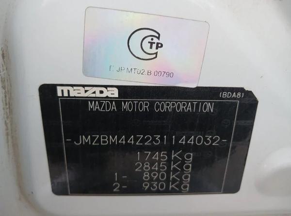 Mazda 3 2014, фото 24
