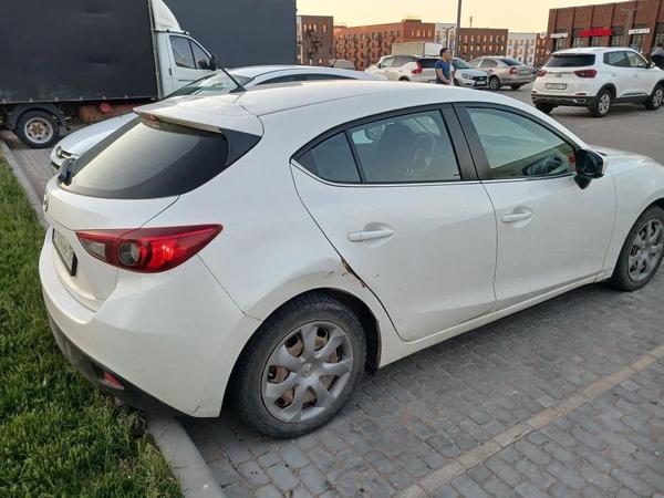 Mazda 3 2014, фото 16