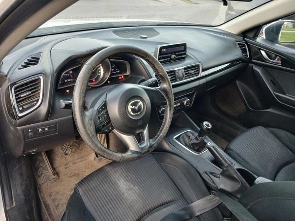 Mazda 3 2014, фото 26