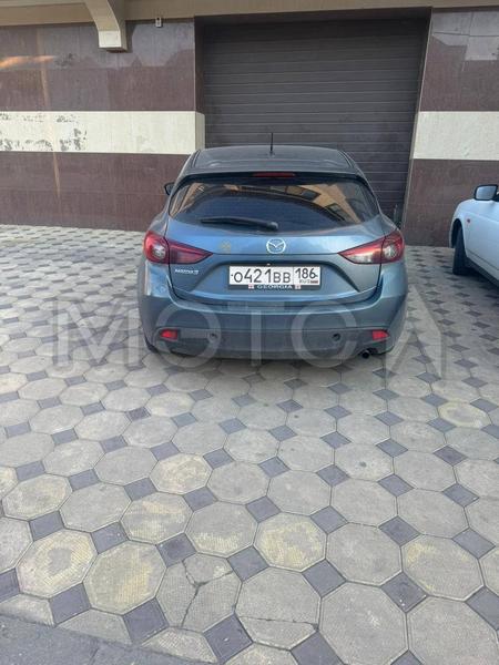 Mazda 3 2014, фото 5