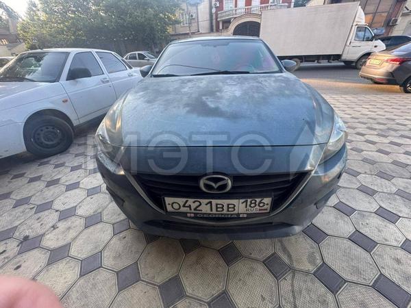 Mazda 3 2014, фото 3