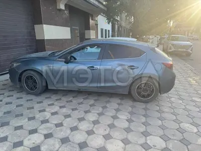 Mazda 3 2014 с торгов по банкротству, фото 1