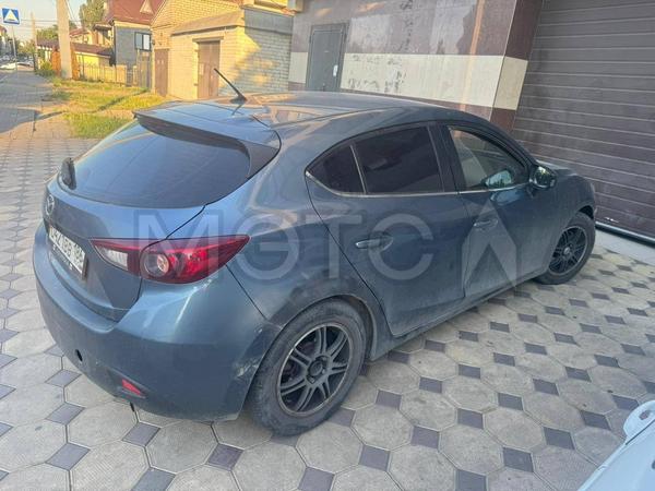 Mazda 3 2014, фото 4