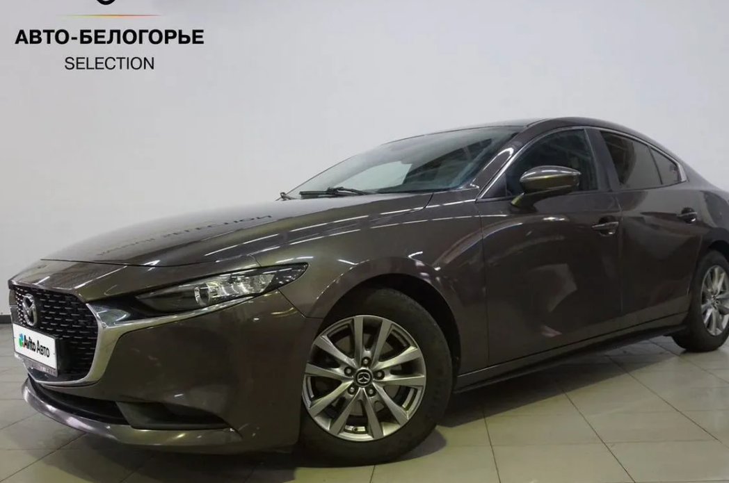 Mazda 3