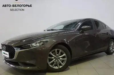 Mazda 3 2019 с торгов по банкротству, фото 1