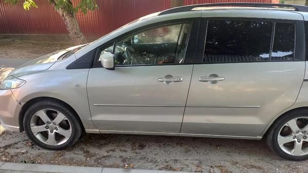 Mazda 5 2007, фото 3