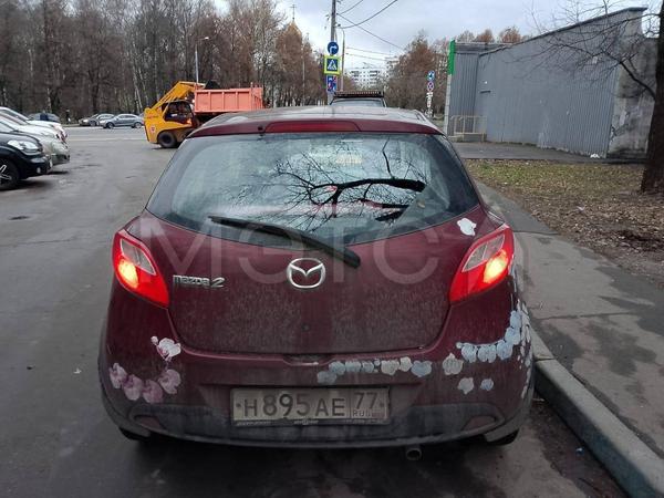 Mazda 2 2012, фото 6