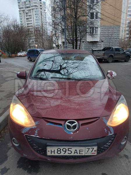 Mazda 2 2012, фото 7