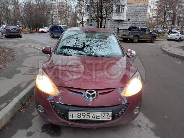 Mazda 2 2012, фото 2