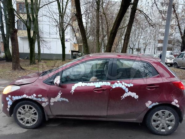 Mazda 2 2012, фото 4