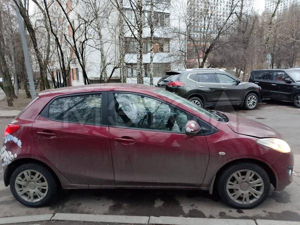Mazda 2 2012, фото 3