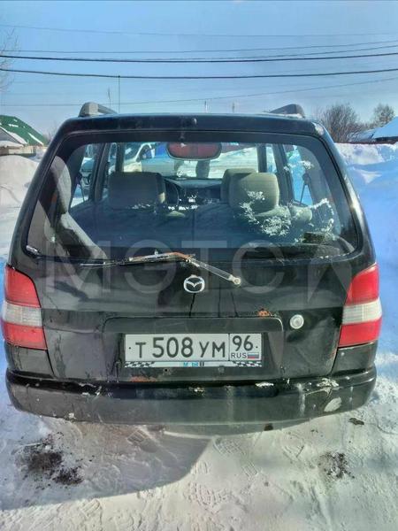 Mazda Demio 2000, фото 2