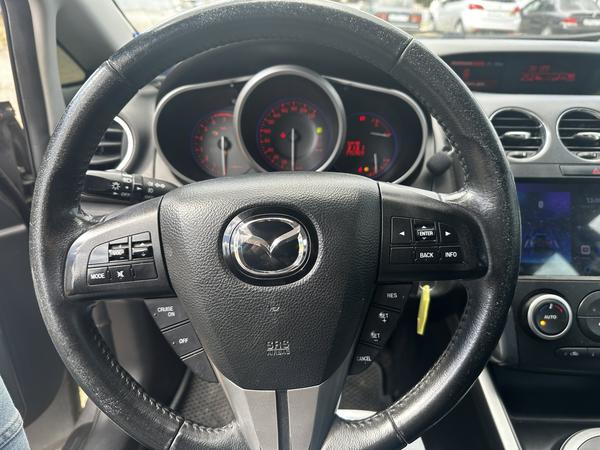 Mazda CX-7 2011, фото 3