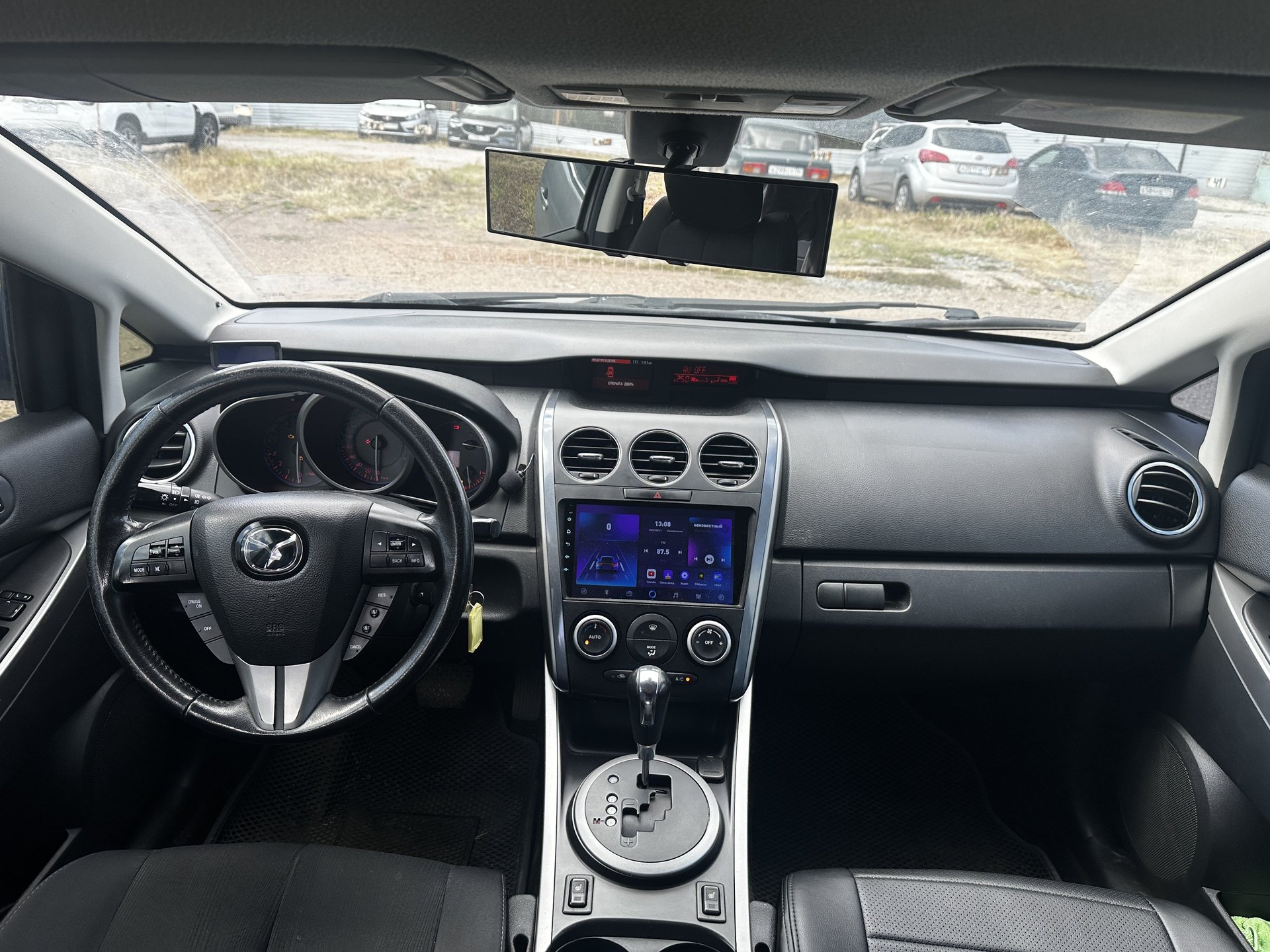 Mazda CX-7
