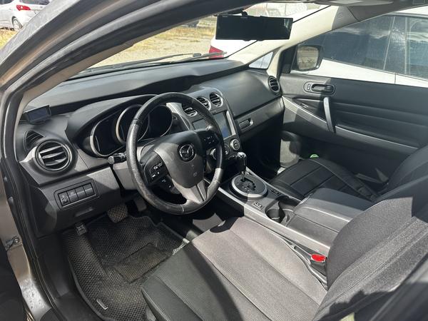 Mazda CX-7 2011, фото 11