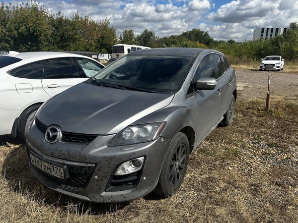 Mazda CX-7 2011, фото 7