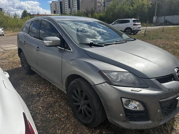 Mazda CX-7 2011, фото 8