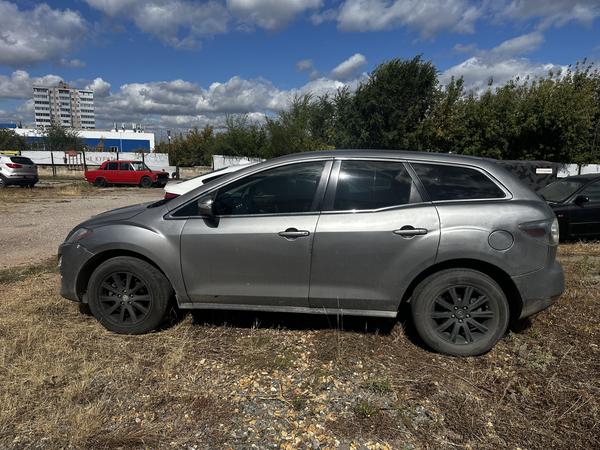 Mazda CX-7 2011, фото 12