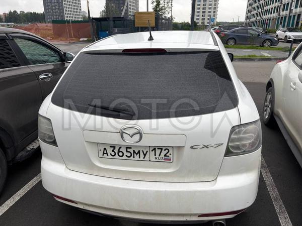 Mazda CX-7 2011, фото 7