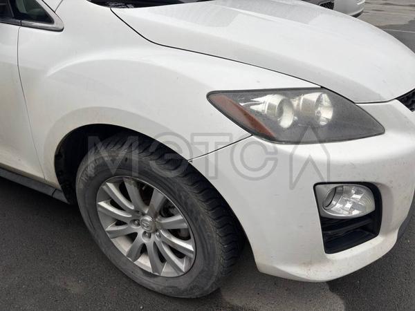 Mazda CX-7 2011, фото 5