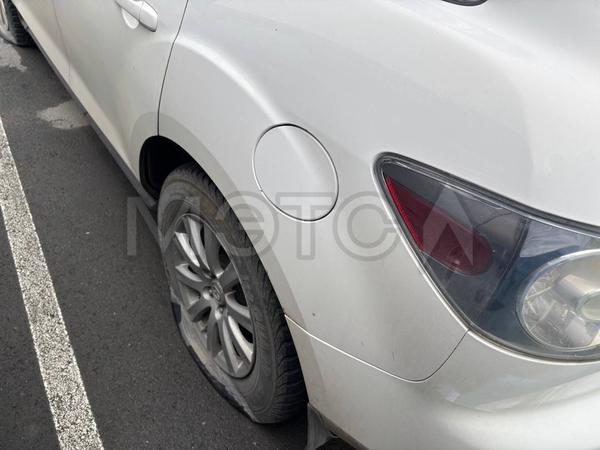 Mazda CX-7 2011, фото 4