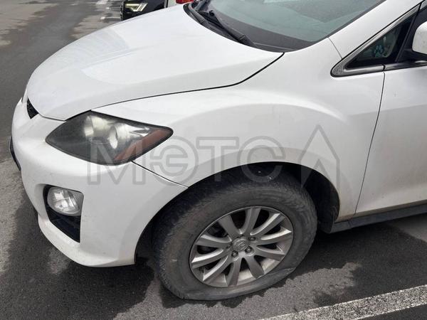 Mazda CX-7 2011, фото 2