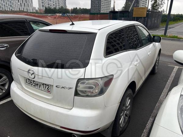 Mazda CX-7 2011, фото 6