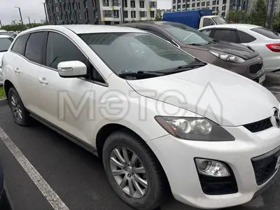 Mazda CX-7 2011 с торгов по банкротству, фото 1