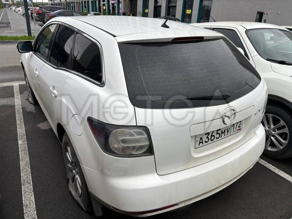 Mazda CX-7 2011, фото 8