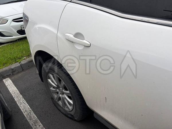 Mazda CX-7 2011, фото 3