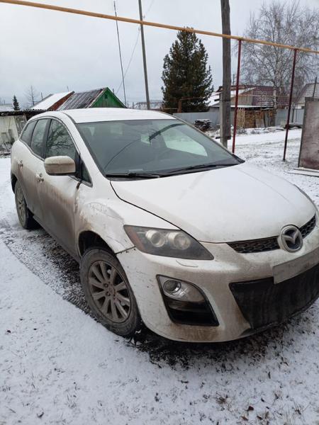 Mazda CX-7 2011, фото 3