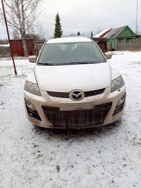 Mazda CX-7 2011, фото 4